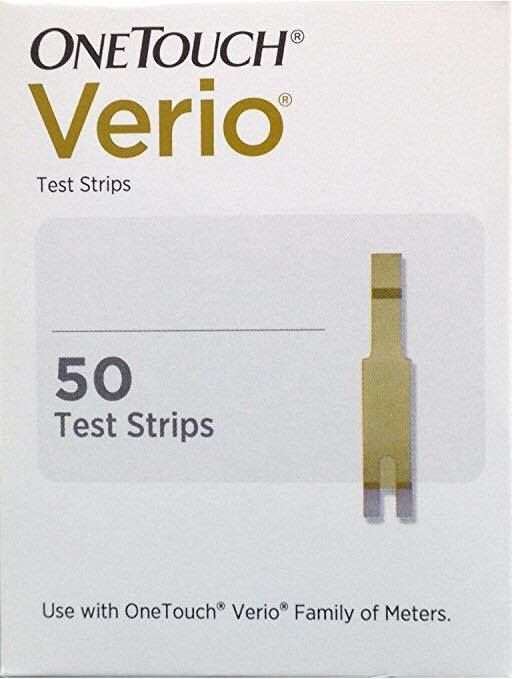 One Touch Verio Mail Order 50ct Sell Diabetic Test Strips We Give