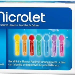 Bayer Microlet Lancets