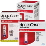 Sealed Accu-Chek supplies