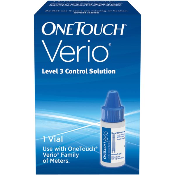 OneTouch Verio Control Solution