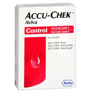 Accu-Chek Aviva Control Solution