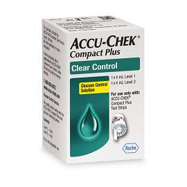 Accu-Chek Control Solution