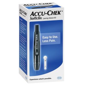 Accu-Chek Softclix Lancing Device