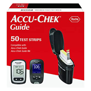 Accu-Chek Guide 50 - Retail Box