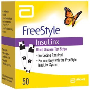 Freestyle InsuLinx 50 Retail