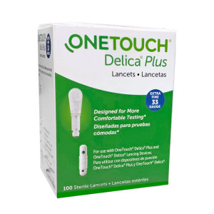 OneTouch Delica Plus