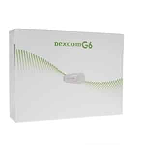 Dexcom Transmitter Big Box