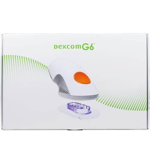 Dexcom G6 Sensor