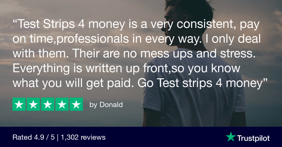 Testimonials Get Cash For Diabetic Supplies Test Strips 4 Money