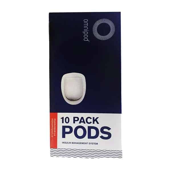 Omnipod PODs - 10ct