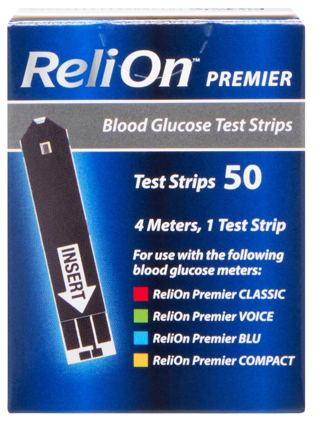 ReliOn Premier - 50 ct