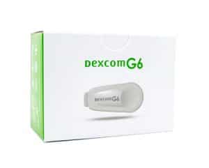 Dexcom Transmitter