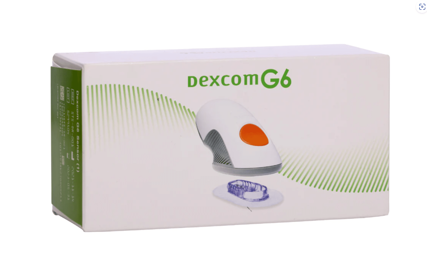 G6 Sensor - 1 Pack