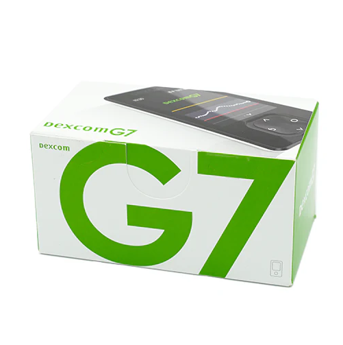 Dexcom G7 Receiver