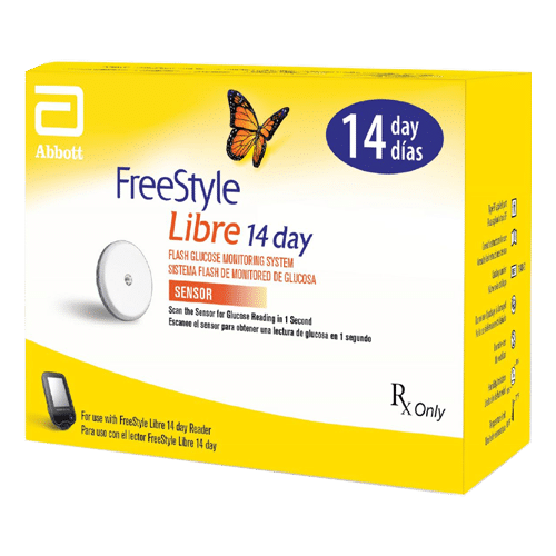 Libre 14-Day Sensors