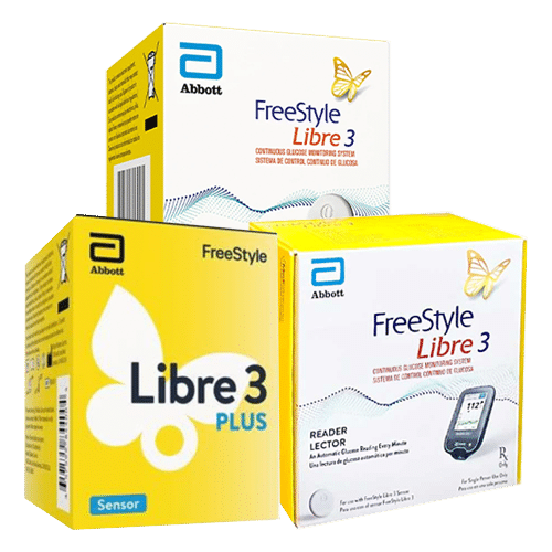 Libre 3 Sensors