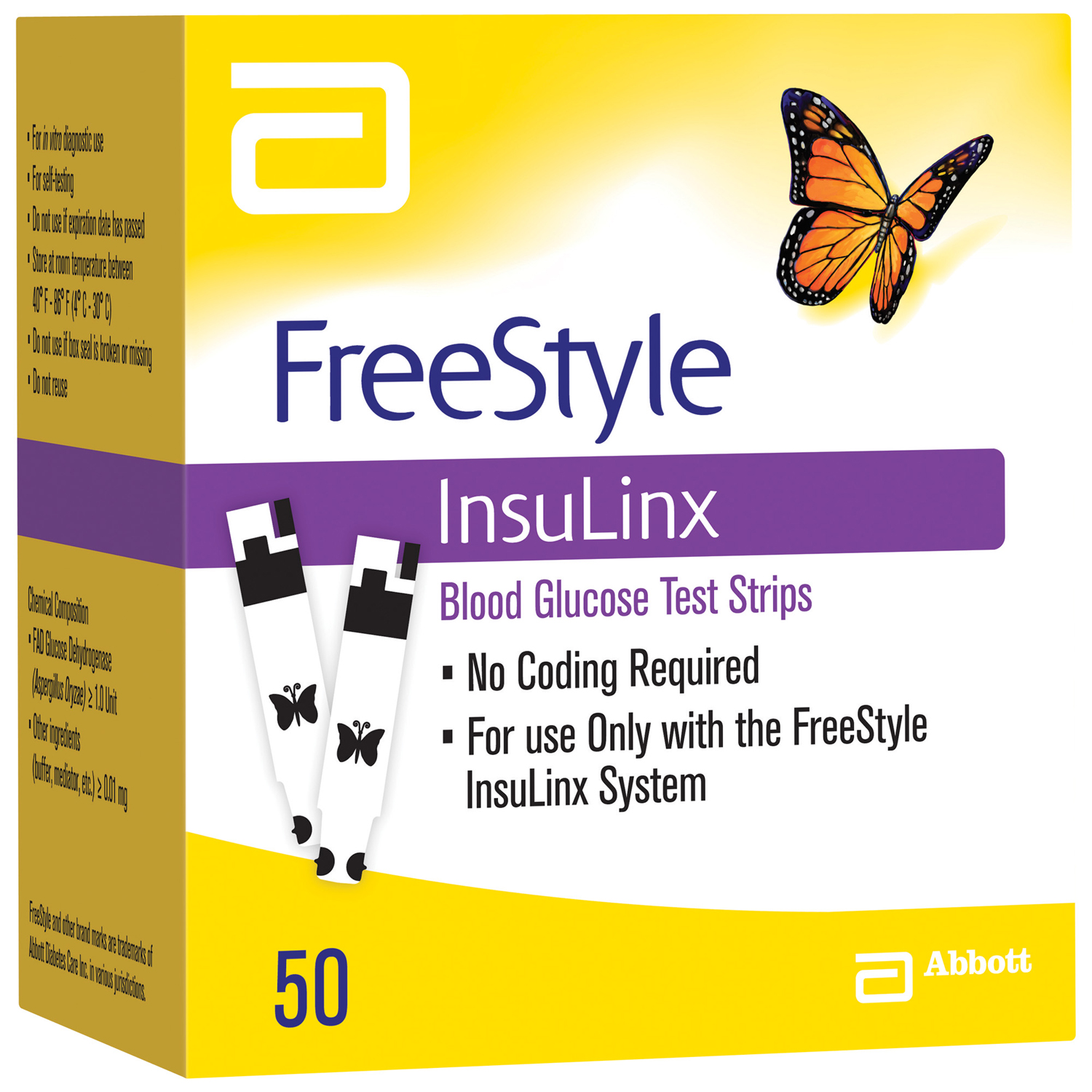 Retail - 50ct