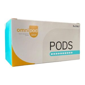 Omnipod Dash 10 ct