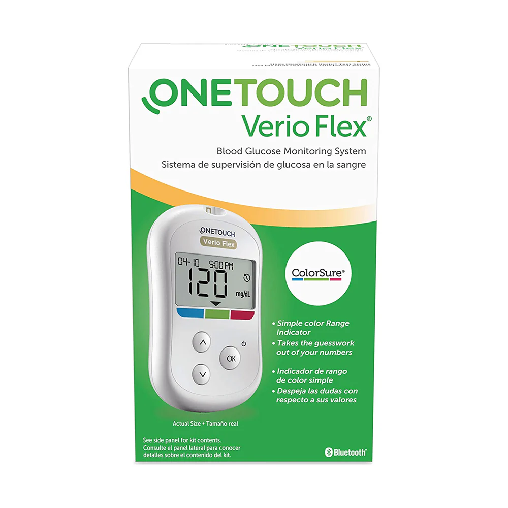 OneTouch Verio Meter