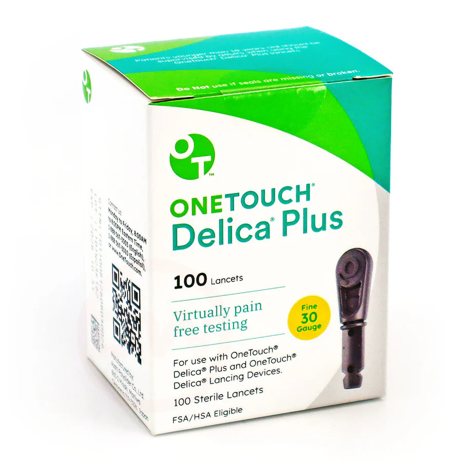OneTouch Lancets