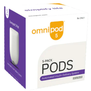 Omnipod 5 - 5ct