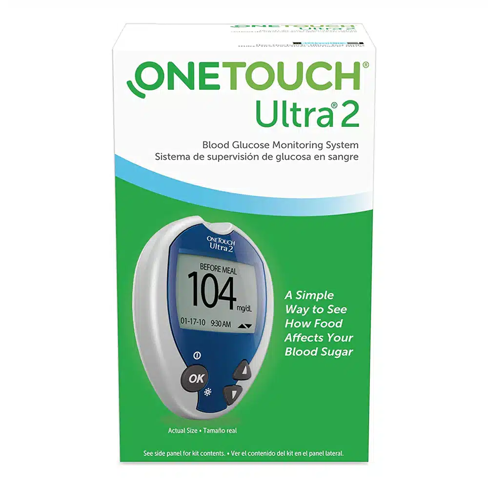 OneTouch Ultra 2 Meter