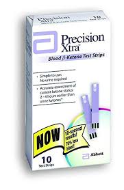 Xtra Ketone Strips