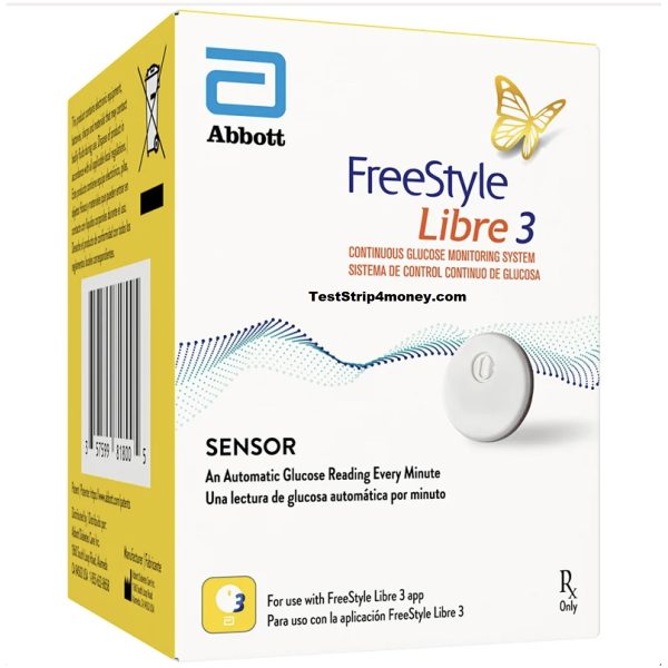 Libre 3 PLUS - DME - Image 2